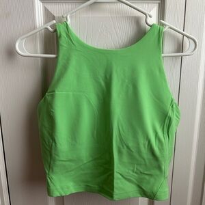 Lululemon Align High Neck Tank Top